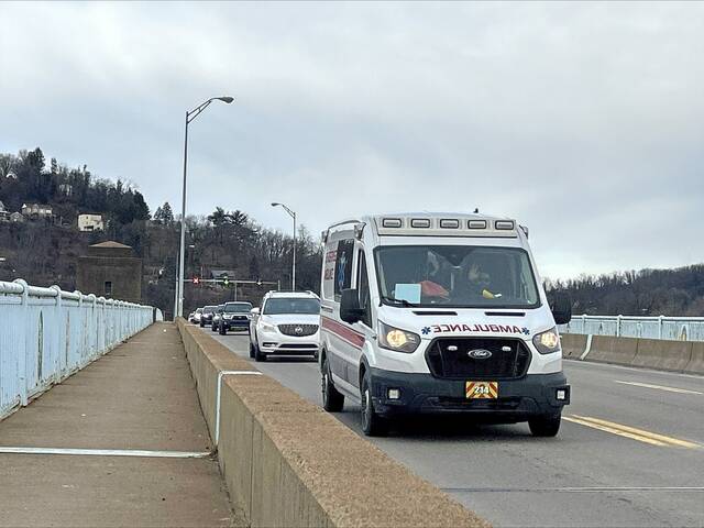 Allegheny County develops EMS grant proposal as providers sound alarm