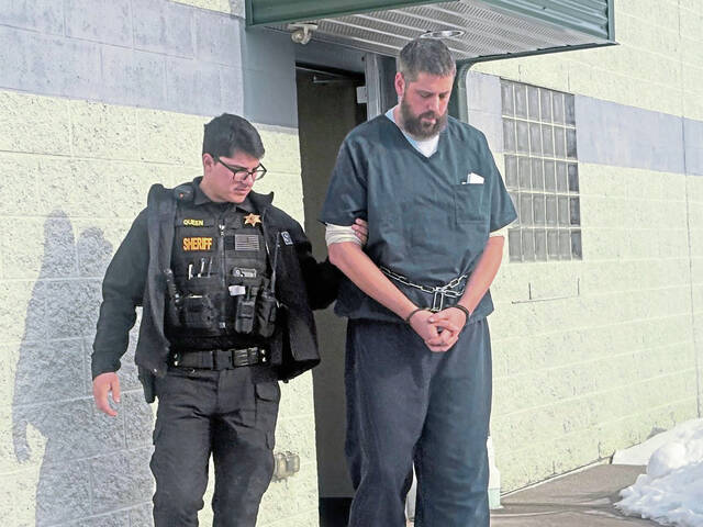 Judge denies bond for Connellsville man accused in shooting outside Planet Fitness