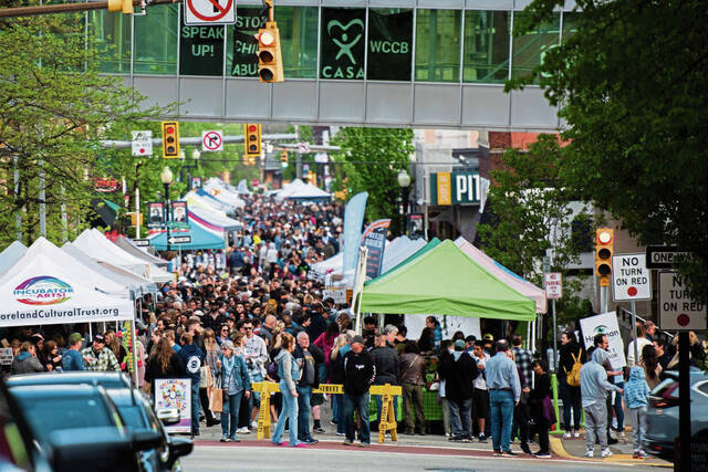 Thousands expected as Greensburg Night Market kicks off 8th season