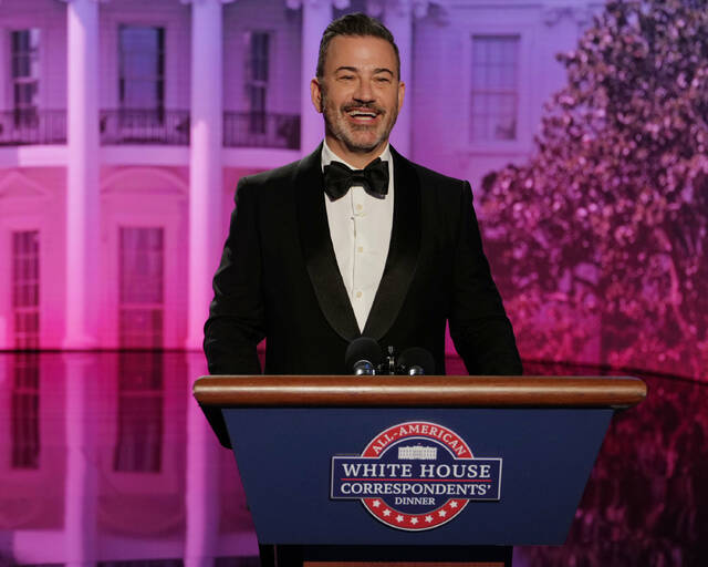 TV Talk: FCC targets ABC after another Kimmel joke