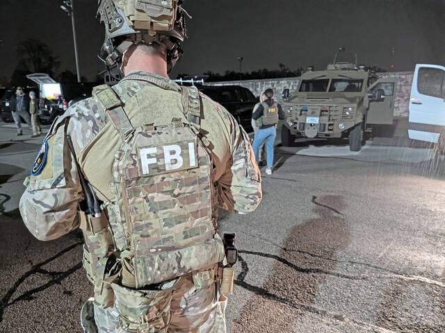 Morning Roundup: FBI executes 4 drug-trafficking warrants in Pittsburgh; $1 million lottery ticket sold in Salem