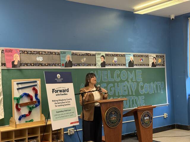Innamorato launches plan to create 5K new childcare seats