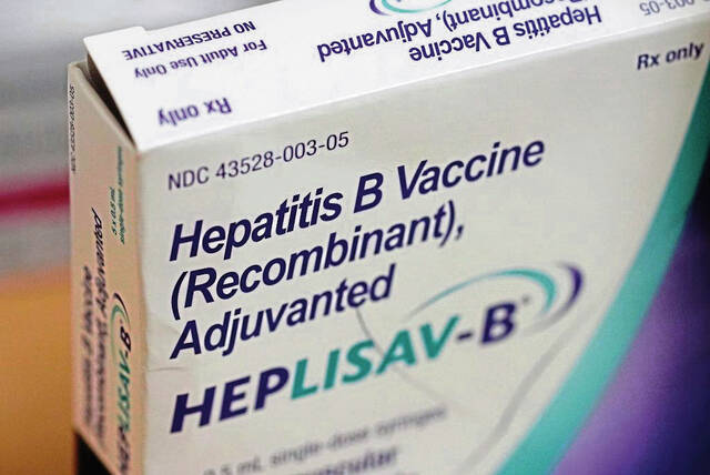 Study projects hepatitis B vaccine delay could increase infections, deaths