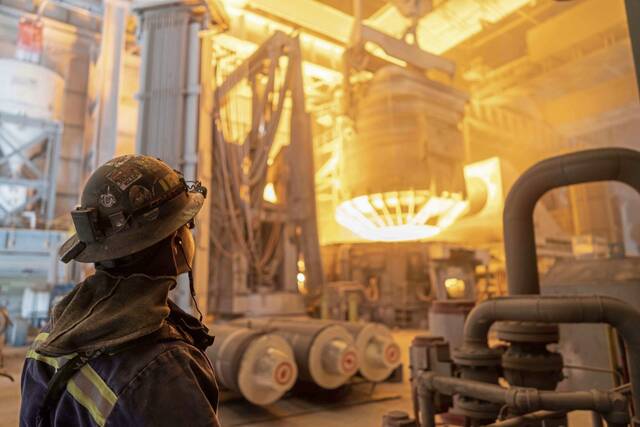 U.S. Steel to build $2B advanced ironmaking plant in Arkansas