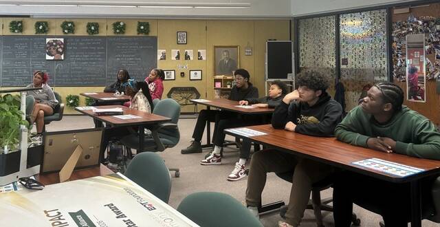 Student-led project at Pittsburgh King aims to address mental health needs