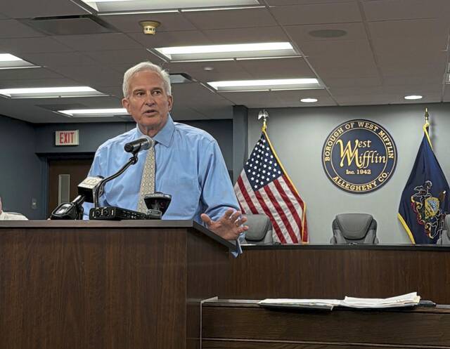 Zappala reveals details about search warrant served on Pittsburgh