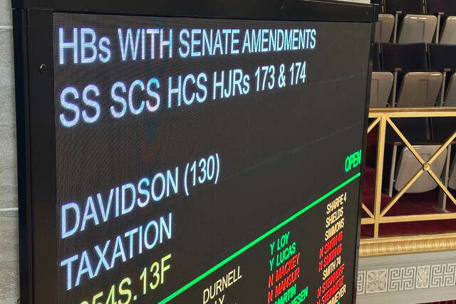 In one state, voters will get to decide whether to eliminate the income tax. Will more follow?