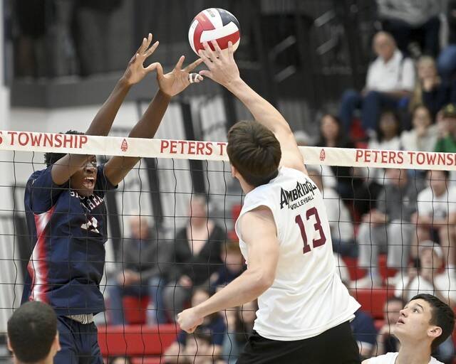WPIAL clinched: Boys volleyball playoff qualifiers through April 28
