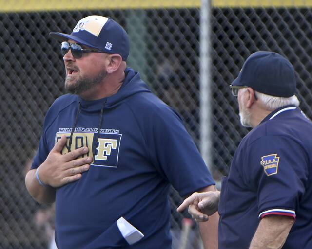 Trib HSSN Pennsylvania high school baseball rankings for April 30, 2026