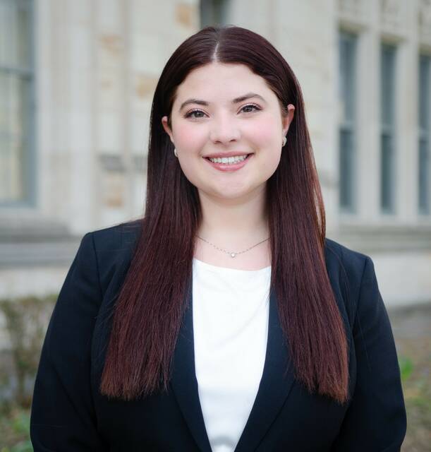 Pitt grad’s journey went from aiding Brazilian flood victims to pursuing sustainability career