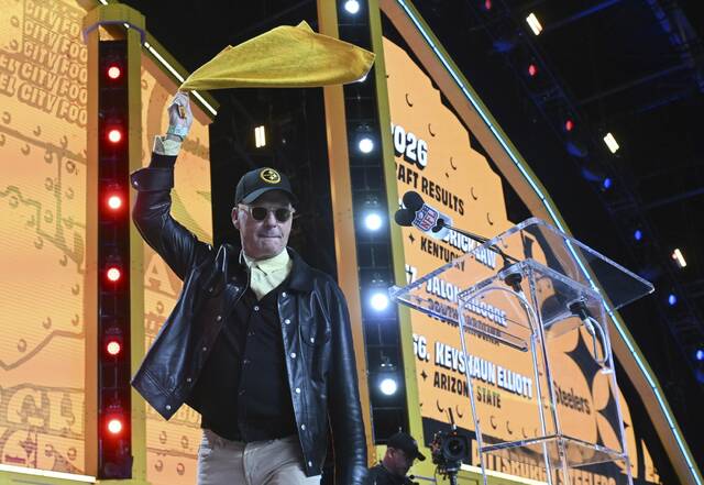 Editorial: Was NFL Draft a failed fundraiser or a promotional bargain?