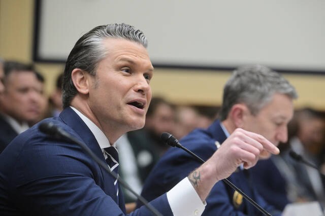 Deluzio, Hegseth spar during heated congressional hearing
