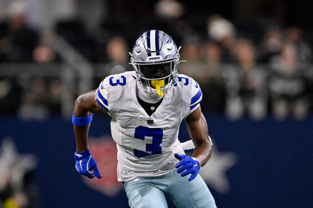 George Pickens signs $27.3M franchise tag with Cowboys