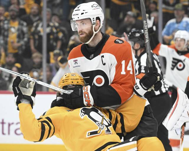 U mad, bro?: Penguins’ playoff loss to Flyers, Steelers’ draft plans have fans on tilt
