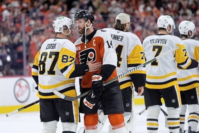 With future of trio uncertain, Sidney Crosby on Evgeni Malkin, Kris Letang: ‘They’re like family’