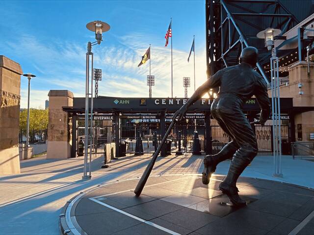 2nd fan sues Pirates over ‘belt-whipping’ incident in 2025