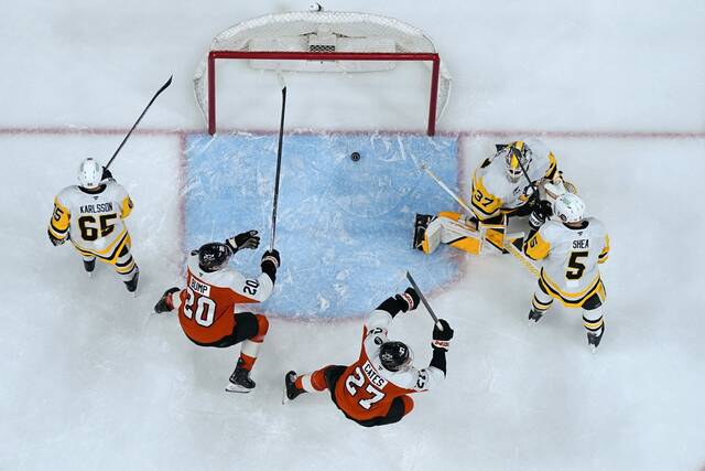 Mark Madden: Penguins’ season was fun, surprising but, ultimately, wasted