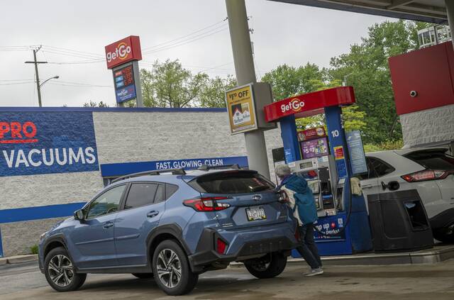 Pressure at the pump builds as gas prices reach 4-year high