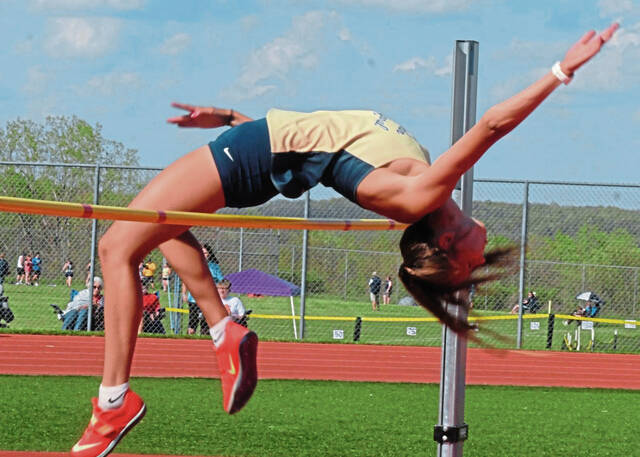 Invitationals begin final stretch for track athletes as they ramp up toward WPIALs, states