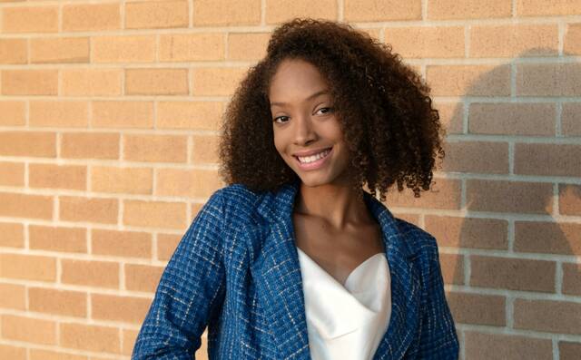 Vandergrift native Sade Taylor, a PennWest student, to serve on State System of Higher Education board