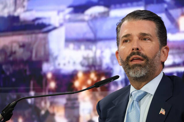 Amazon mulling ‘Apprentice’ reboot with host Donald Trump Jr., report says