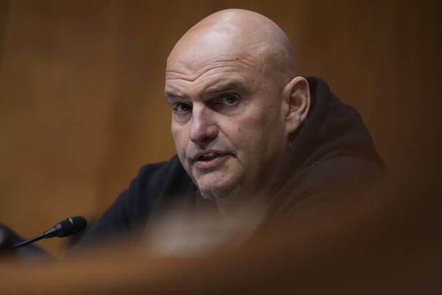 John Fetterman’s stock purchase draws scrutiny over timing and Senate committee role
