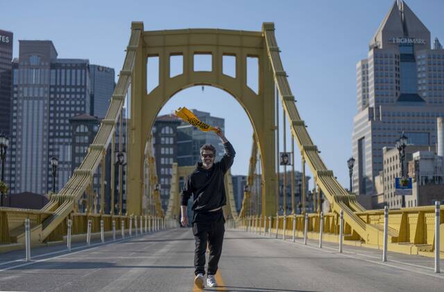 Offbeat Pittsburgh: Meet Johnny Pittsburgh, a local influencer on the rise<span class="headline-video">Video <i class="fa-solid fa-circle-play"></i></span>