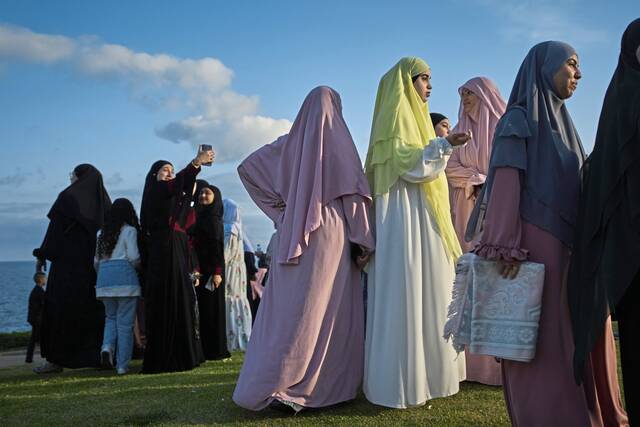 Gallery: Around the world or close to home, the world in focus on May 27, 2026