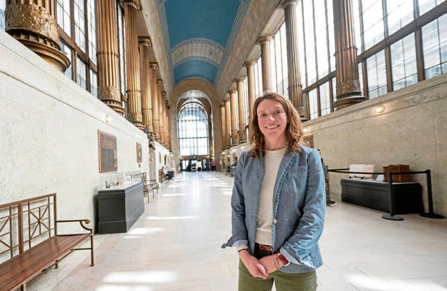 Pittsburgh Controller Rachael Heisler serves as vocal watchdog amid financial woes