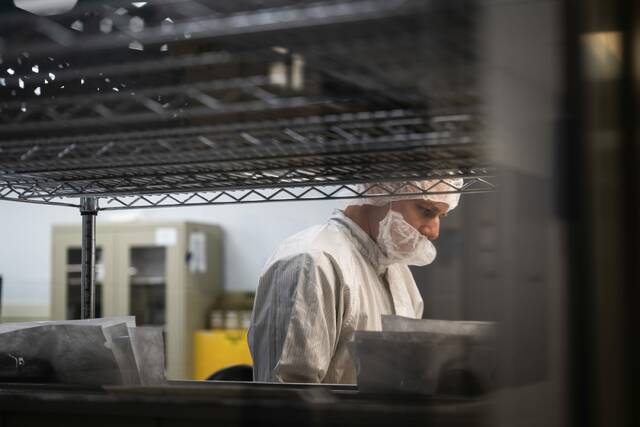 Parks Township medical technology company projected to create 40 new jobs locally by next year