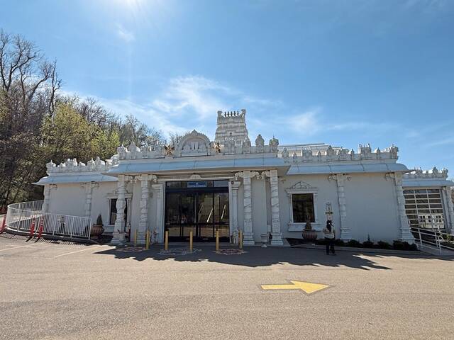Sri Venkateswara Temple in Penn Hills celebrating 50 years
