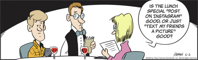 Mallard Fillmore cartoons for the week of April 27
