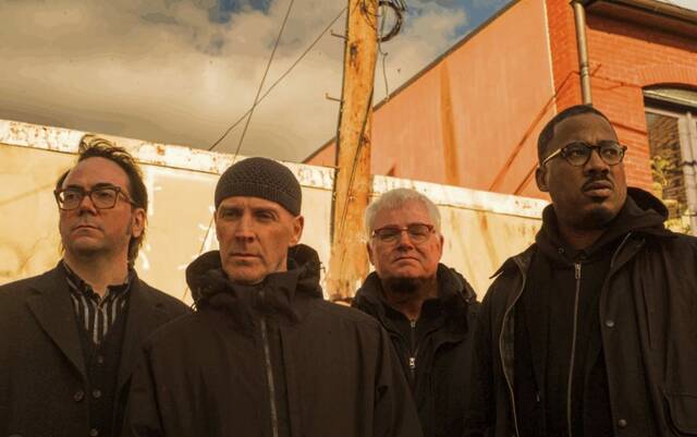 The Messthetics and James Brandon Lewis return sharper, freer on ‘Deface the Currency’ ahead of Pittsburgh show