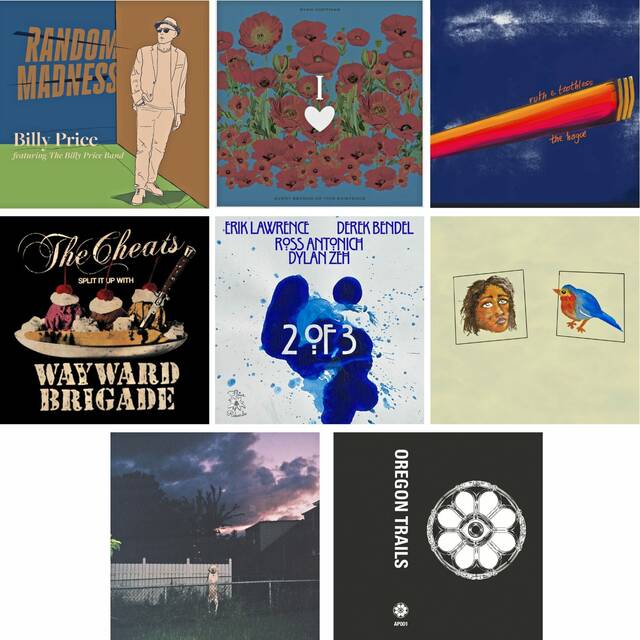 Pittsburgh local music releases for May 2026
