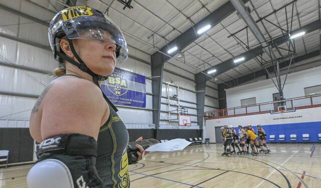 Despite lack of rinks, roller skating is picking up steam in Southwestern Pa.