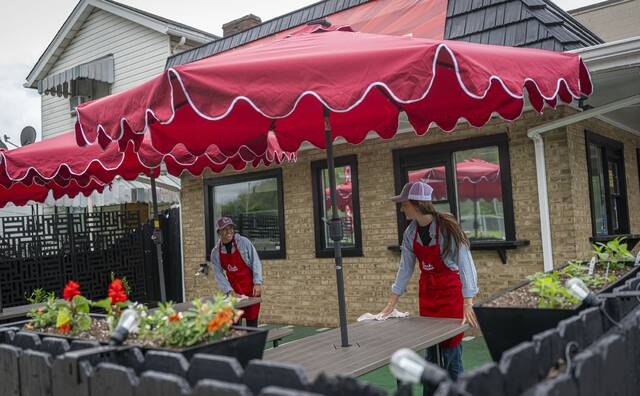 Clark Candies adds ice cream to list of sweet offerings in Tarentum