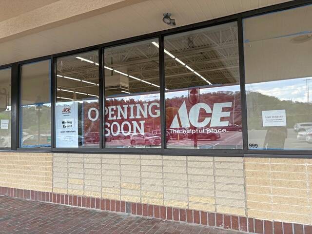 Buddy’s Ace Hardware fills former Staples space at The Waterworks
