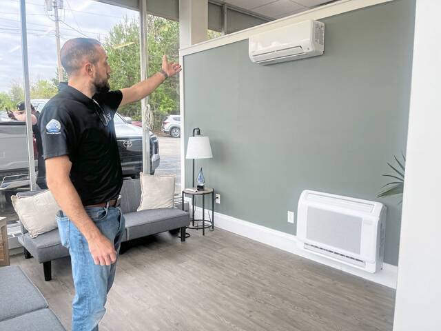 Lower Burrell nets air conditioning and heating business at former Hillcrest Volkswagen