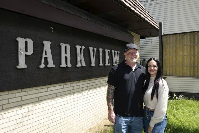 Building the Valley: New owners plan to bring life to the Parkview Bar and Grille in Brackenridge