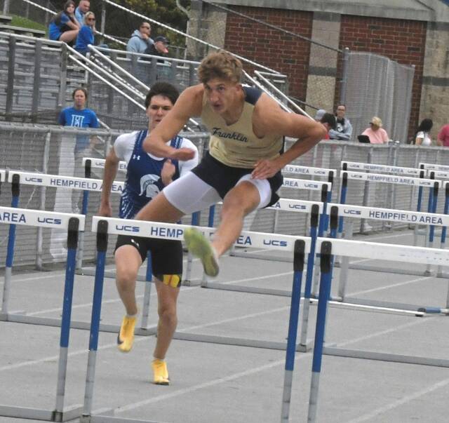 Franklin Regional notebook: Panthers shine at WCCA championships
