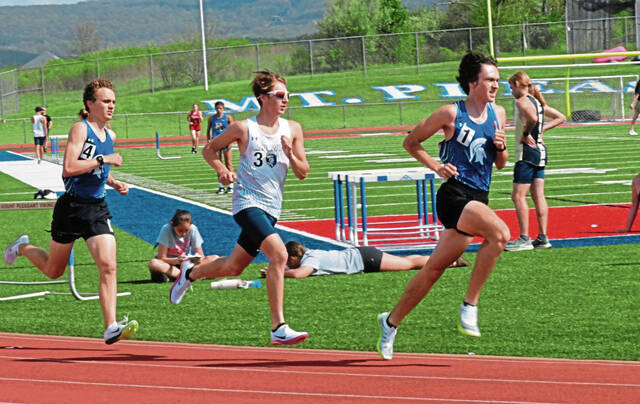 Norwin notebook: Boys track team keeps section winning streak alive
