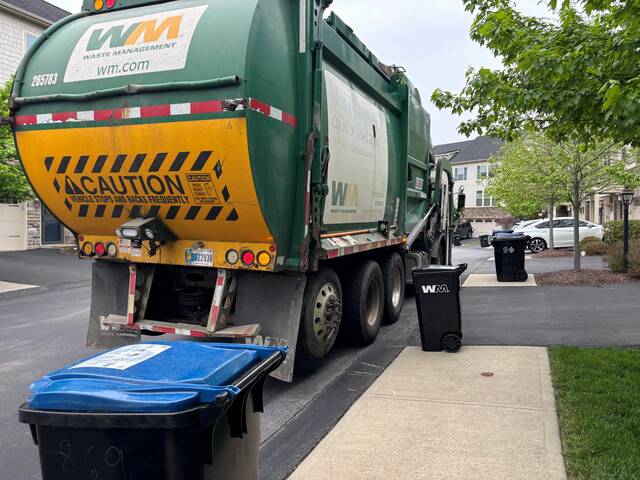McCandless opts to extend contract with Waste Management for next 2 years
