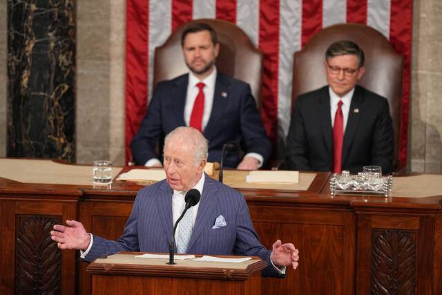 Lori Falce: A king’s lessons about democracy