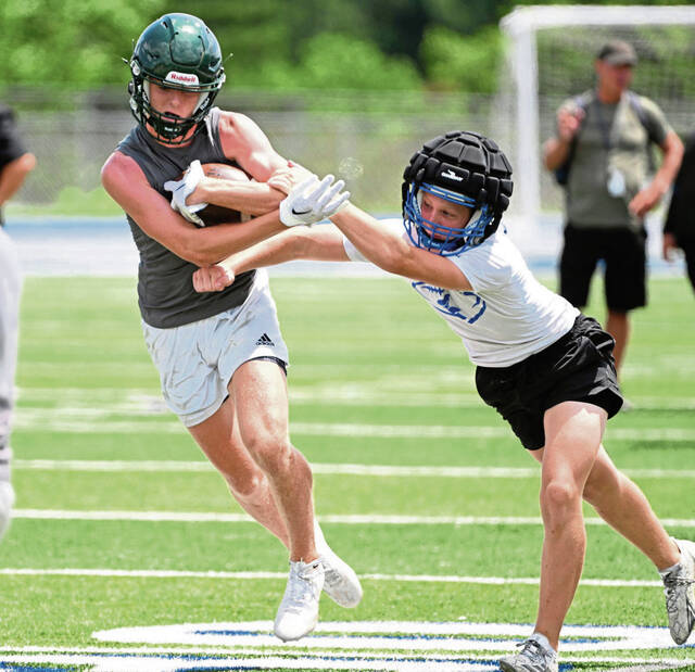 Norwin, Penn-Trafford football standouts get Division I offers