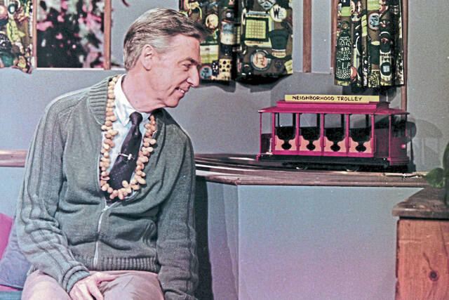 On this day in 1969, Fred Rogers reminded us why he’s the best