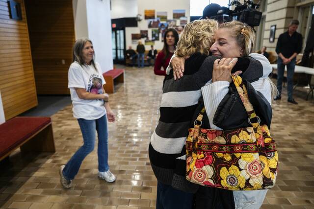 ‘You are pure evil,’ Kathe Gross tells daughter’s killer during sentencing hearing