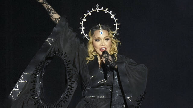 Madonna samples Detroit techno innovator on new song ‘Bring Your Love’ with Sabrina Carptenter