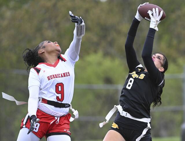 Field set for 1st WPIAL flag football playoffs