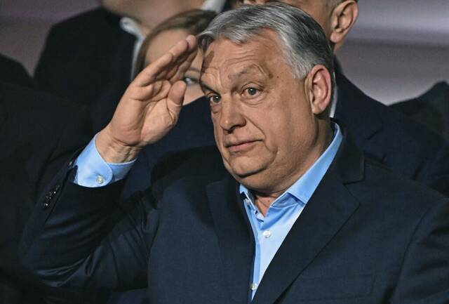 James Stavridis: Hungary’s shift unlocks new opportunities for NATO and Ukraine