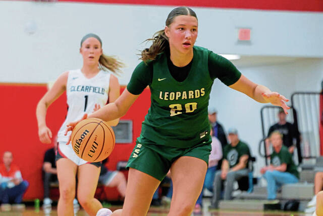 Belle Vernon sophomore Aubrey Brown lands 2nd Division I offer